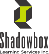 Shadowbox Learning Services Inc. Logo