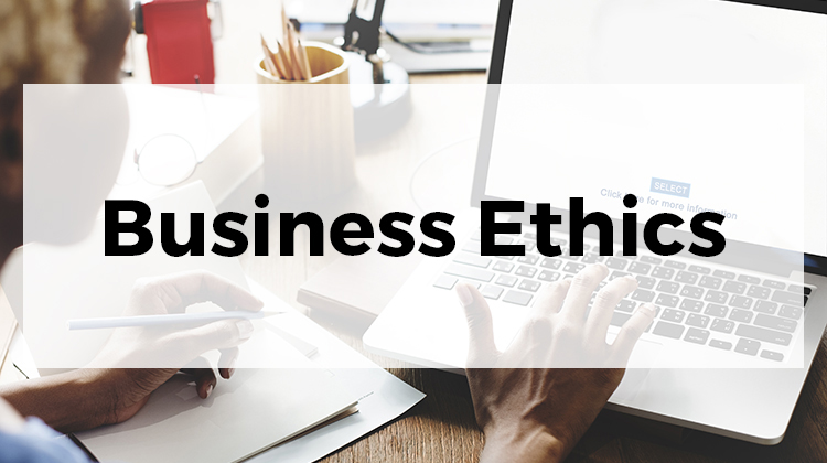 Business Ethics on the Job