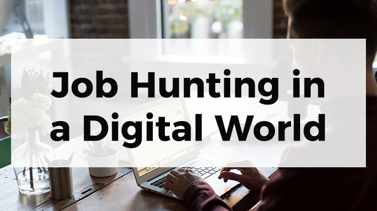 Job Hunting in a Digital World