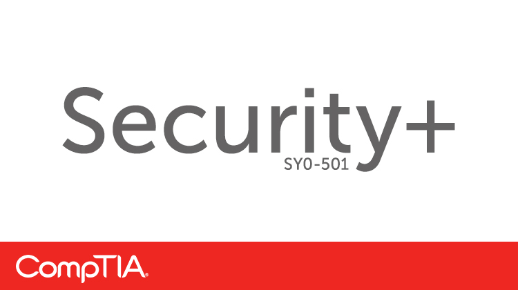 Security+ (SY0-501)