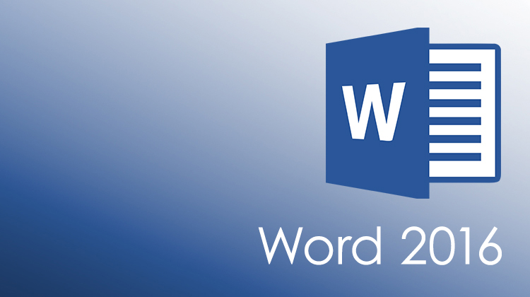 Word 2016 (77-725)