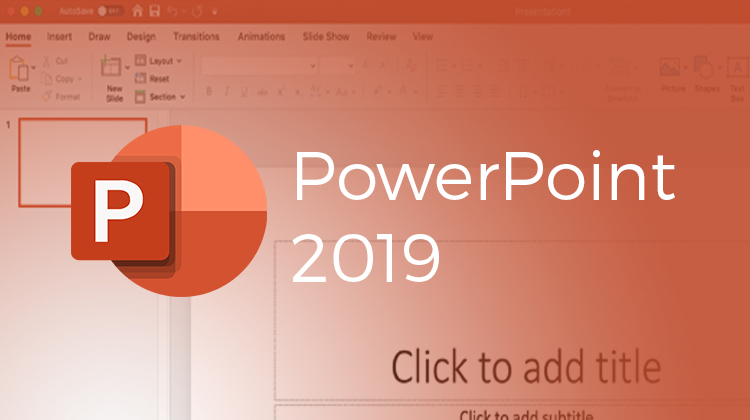 PowerPoint 2019 (MO-300) In Browser Labs
