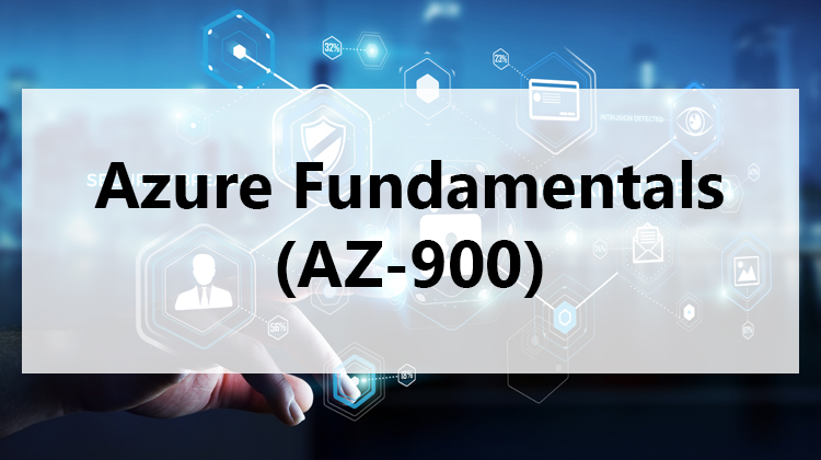 Azure Fundamentals (AZ-900) 2021 Updates