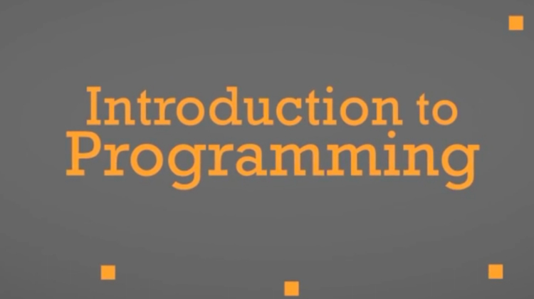 Introduction to Programming Concepts