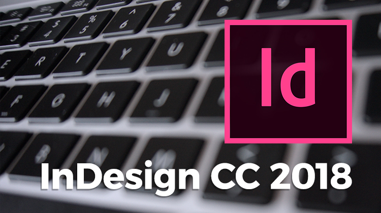 InDesign CC 2018/2019
